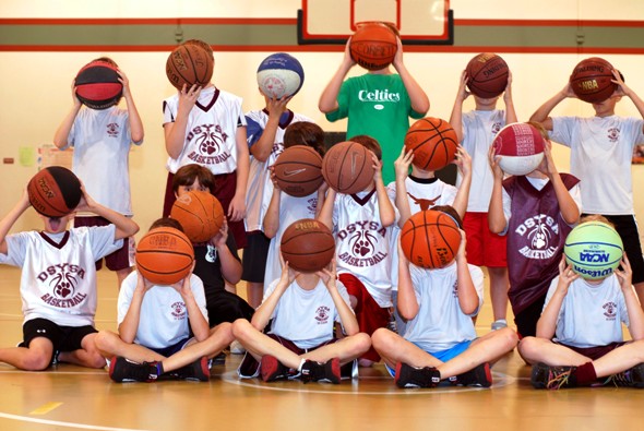 Dripping Springs Youth Basketball Academy