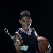Youth Basketball Clinic for Coach and Players