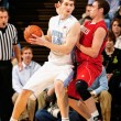 Austin Basketball Post Player Clinics and Camps