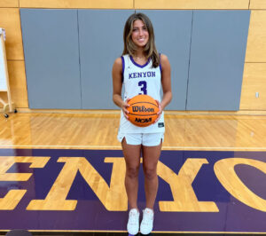 D3 Basketball Recruiting Signee